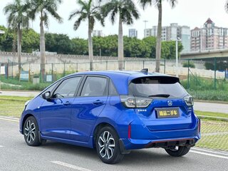 2021 Honda Life Crosstar VI, синий, 1100000 рублей, вид 4