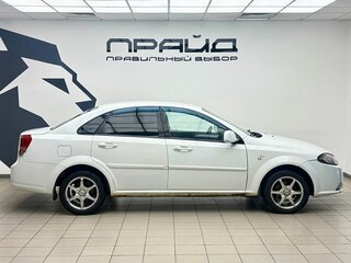 2013 Daewoo Gentra II, белый, 385000 рублей, вид 5