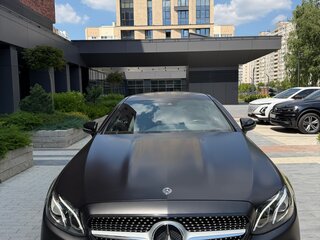 2019 Mercedes-Benz E-Класс 200 V (W213, S213, C238), чёрный, 4350000 рублей, вид 3