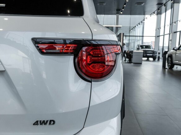 2026 Haval H7 I, белый, 4161209 рублей - вид 28