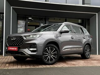 2022 Chery Tiggo 8 Pro I, серый, 1794900 рублей, вид 1