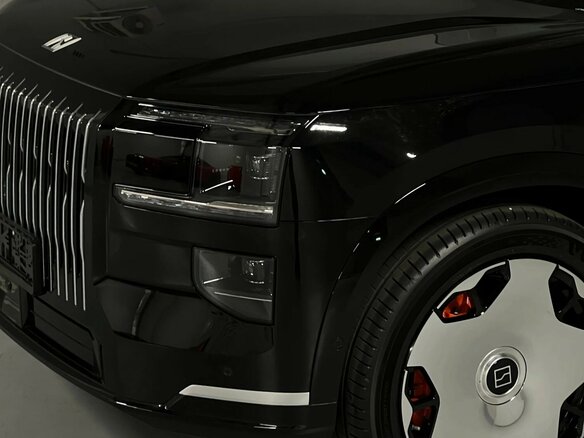 2026 Zeekr 9X 70 kWh, чёрный, 13387000 рублей - вид 3