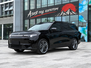 2025 Leapmotor C16 I, чёрный, 3190000 рублей, вид 1