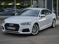 2019 Audi A5 II (F5), белый