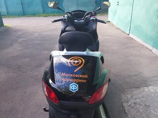 2012 Piaggio MP3, чёрный, 500000 рублей, вид 1