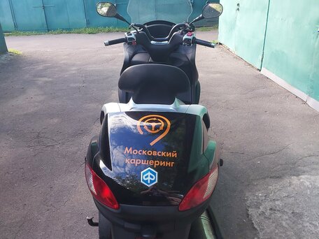 2012 Piaggio MP3, чёрный, 500000 рублей, вид 1