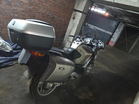 2007 BMW R 1200 RT, коричневый, 700000 рублей, вид 3