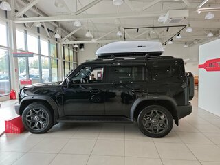 2026 Jetour T2, чёрный, 4449000 рублей, вид 5