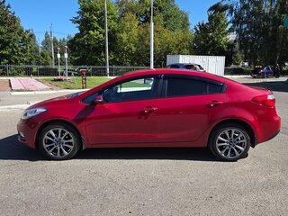 2014 Kia Cerato III, красный, 900000 рублей, вид 4