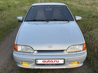 2008 Lada (ВАЗ) 2115, серебристый, 115000 рублей, вид 2