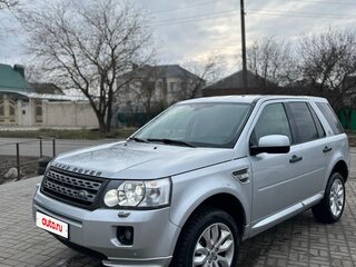 2012 Land Rover Freelander II Рестайлинг, серебристый, 1600000 рублей, вид 1