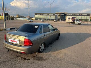 2007 Lada (ВАЗ) Priora I, серый, 200000 рублей, вид 5
