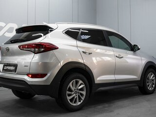 2017 Hyundai Tucson III, серебристый, 1990000 рублей, вид 2