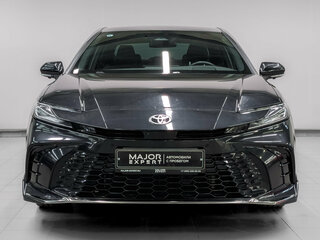2025 Toyota Camry IX (XV80) China Market, чёрный, 4500000 рублей, вид 2