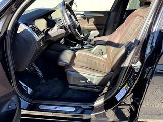 2021 BMW X3 30e xDrive III (G01), чёрный, 5390000 рублей, вид 3
