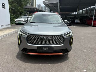 2021 Haval Jolion I, серый, 1330000 рублей, вид 2