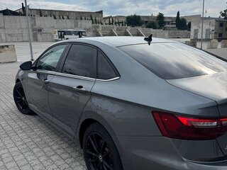 2019 Volkswagen Jetta 8-speed VII, серый, 1650000 рублей, вид 5