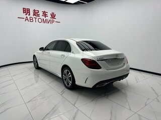 2021 Mercedes-Benz C-Класс Long 200 L IV (W205) Рестайлинг, белый, 1970000 рублей, вид 5