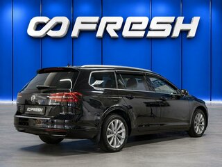 2015 Volkswagen Passat B8, чёрный, 1470000 рублей, вид 2