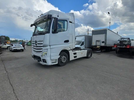 2021 Mercedes-Benz Actros, белый, 6712700 рублей, вид 1