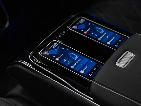 2026 Mercedes-Benz S-Класс 450 4MATIC VII (W223) Рестайлинг, чёрный, 26900000 рублей - вид 26