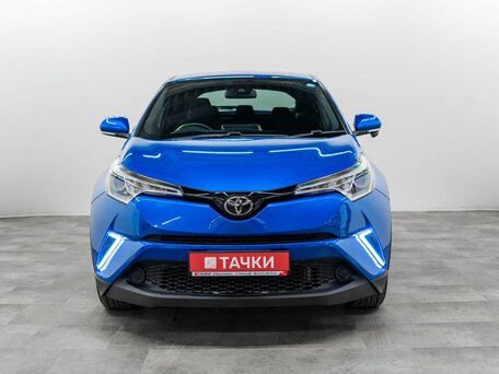 Toyota C-HR I
