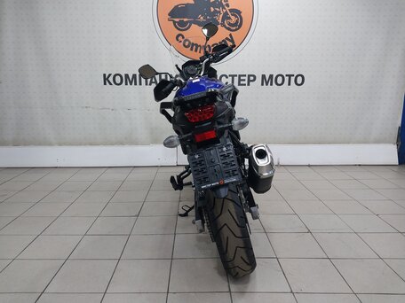 2020 Suzuki V-Strom DL 650, синий, 749000 рублей, вид 4