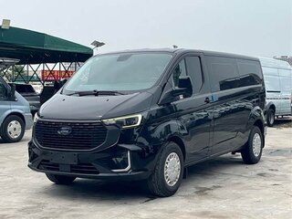 2023 Ford Transit Custom LWB I (China Market), чёрный, 2390000 рублей, вид 4