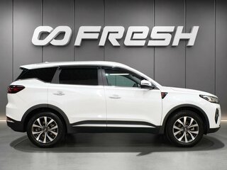2023 Chery Tiggo 7 Pro Max I, белый, 1900000 рублей, вид 5