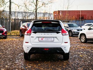 2017 Lada (ВАЗ) XRAY I, белый, 644000 рублей, вид 4
