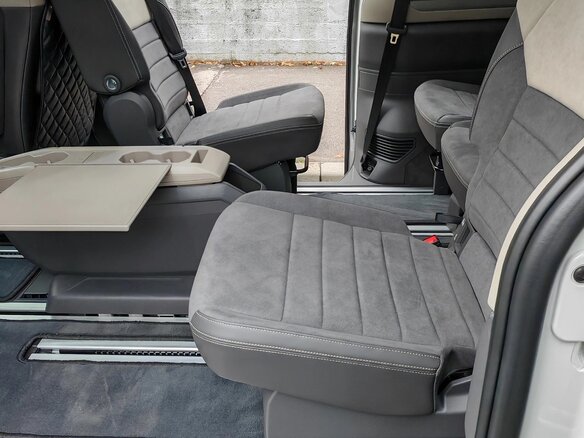 2026 Volkswagen Multivan T7, белый, 12600000 рублей - вид 14