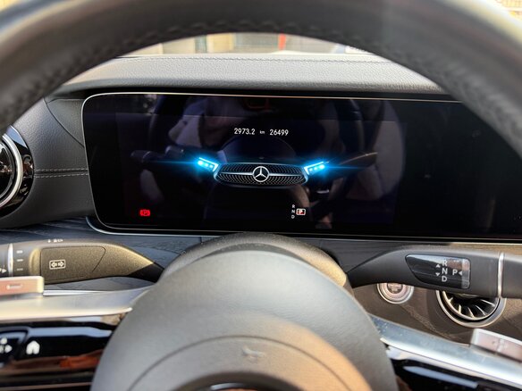 2020 Mercedes-Benz E-Класс 200 V (W213, S213, C238) Рестайлинг, белый, 5600000 рублей - вид 8