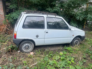 2004 Lada (ВАЗ) 1111 Ока КамАЗ, белый, 80000 рублей, вид 5