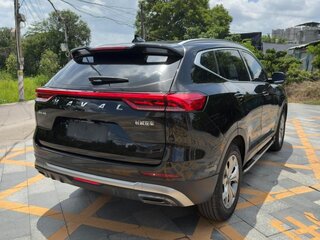 2023 Haval H6 II Рестайлинг, чёрный, 1259000 рублей, вид 5