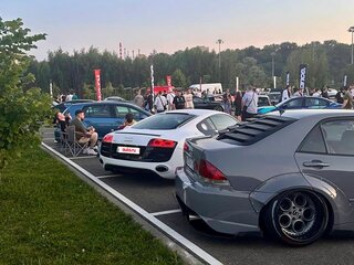 1999 Lexus IS 200 I, серый, 2000000 рублей, вид 3