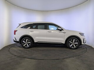 2021 Kia Sorento IV, белый, 3300000 рублей, вид 4