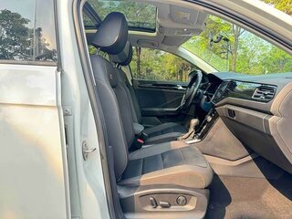 2022 Volkswagen T-Roc I (China Market), белый, 1942200 рублей, вид 3