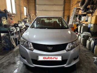 2008 Toyota Allion II, серебристый, 1080000 рублей, вид 1