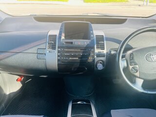 2008 Toyota Prius II Рестайлинг (XW20), серый, 540000 рублей, вид 5