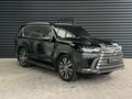 2022 Lexus LX 500d IV, чёрный, 15490000 рублей - вид 6