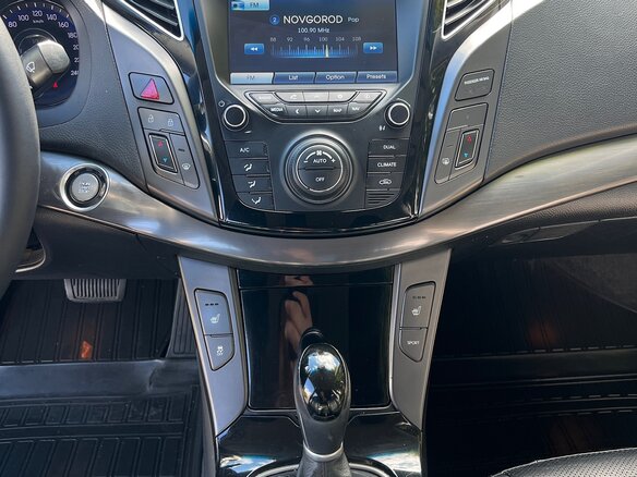 2013 Hyundai i40 I, серебристый, 935000 рублей - вид 15
