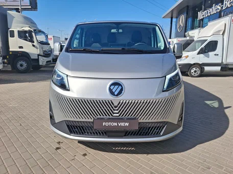 2026 Foton View, серебристый, 3675000 рублей, вид 2