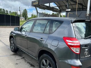 2010 Toyota RAV4 III (XA30) Рестайлинг, серый, 1090000 рублей, вид 5