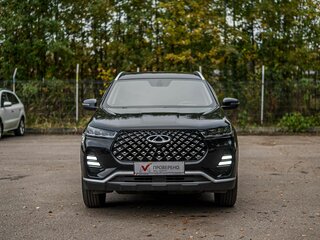 2022 Chery Tiggo 7 Pro I, чёрный, 1460000 рублей, вид 3