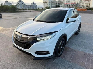 2022 Honda Vezel I Рестайлинг, белый, 1360000 рублей, вид 1