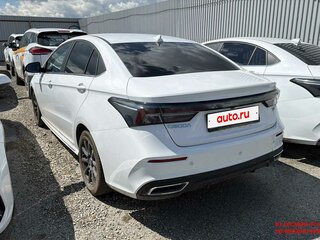 2023 Omoda S5, белый, 1094400 рублей, вид 3