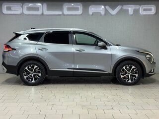2022 Kia Sportage V, серый, 3290000 рублей, вид 4