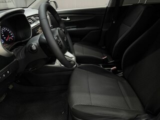 2021 Kia Rio X IV Рестайлинг, белый, 1299900 рублей, вид 5