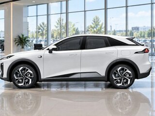 2026 Changan Deepal S07 31.73 kWh I, белый, 5289900 рублей, вид 2