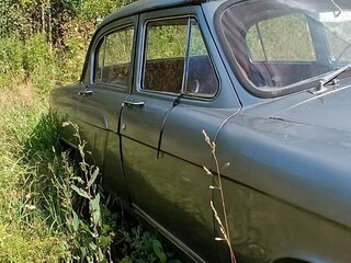 1961 ГАЗ 21 «Волга» 21В, серебристый, 150000 рублей, вид 2